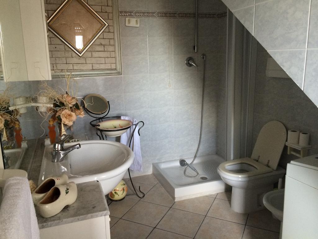 B&B Mirella Città Sant'Angelo Zimmer foto