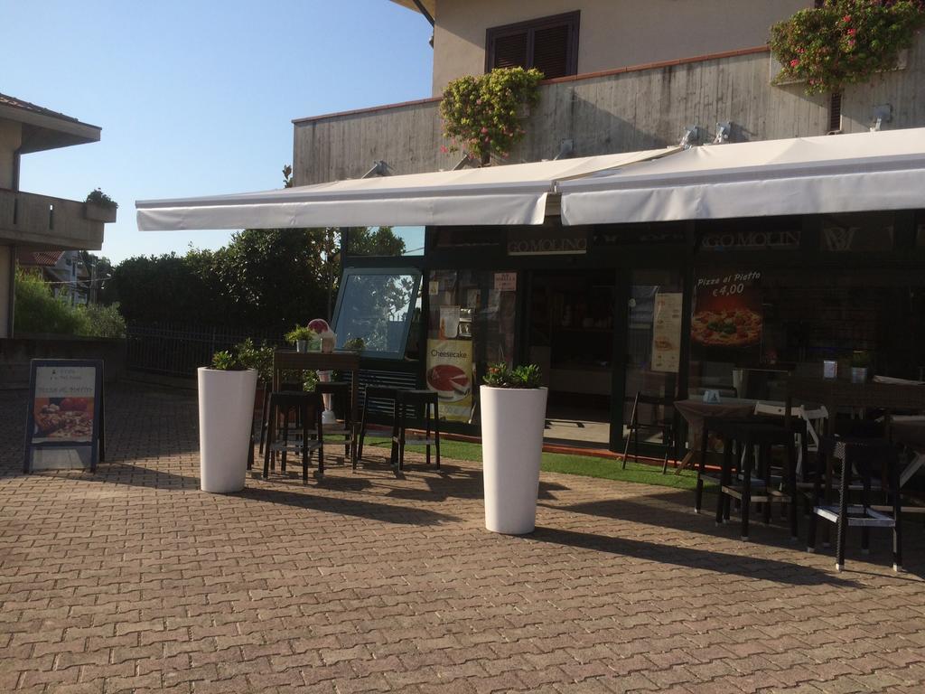 B&B Mirella Città Sant'Angelo Exterior foto